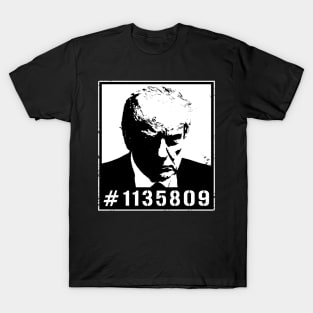 trump mugshot (variant) T-Shirt